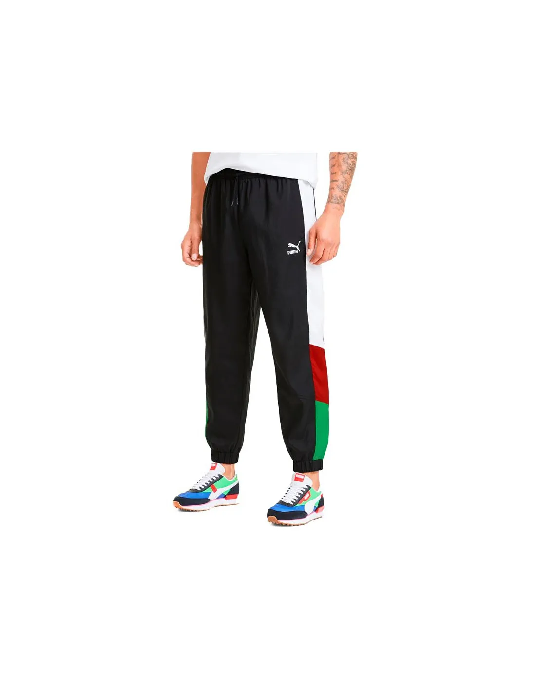 Pantalones Sportswear Puma TFS OG Track