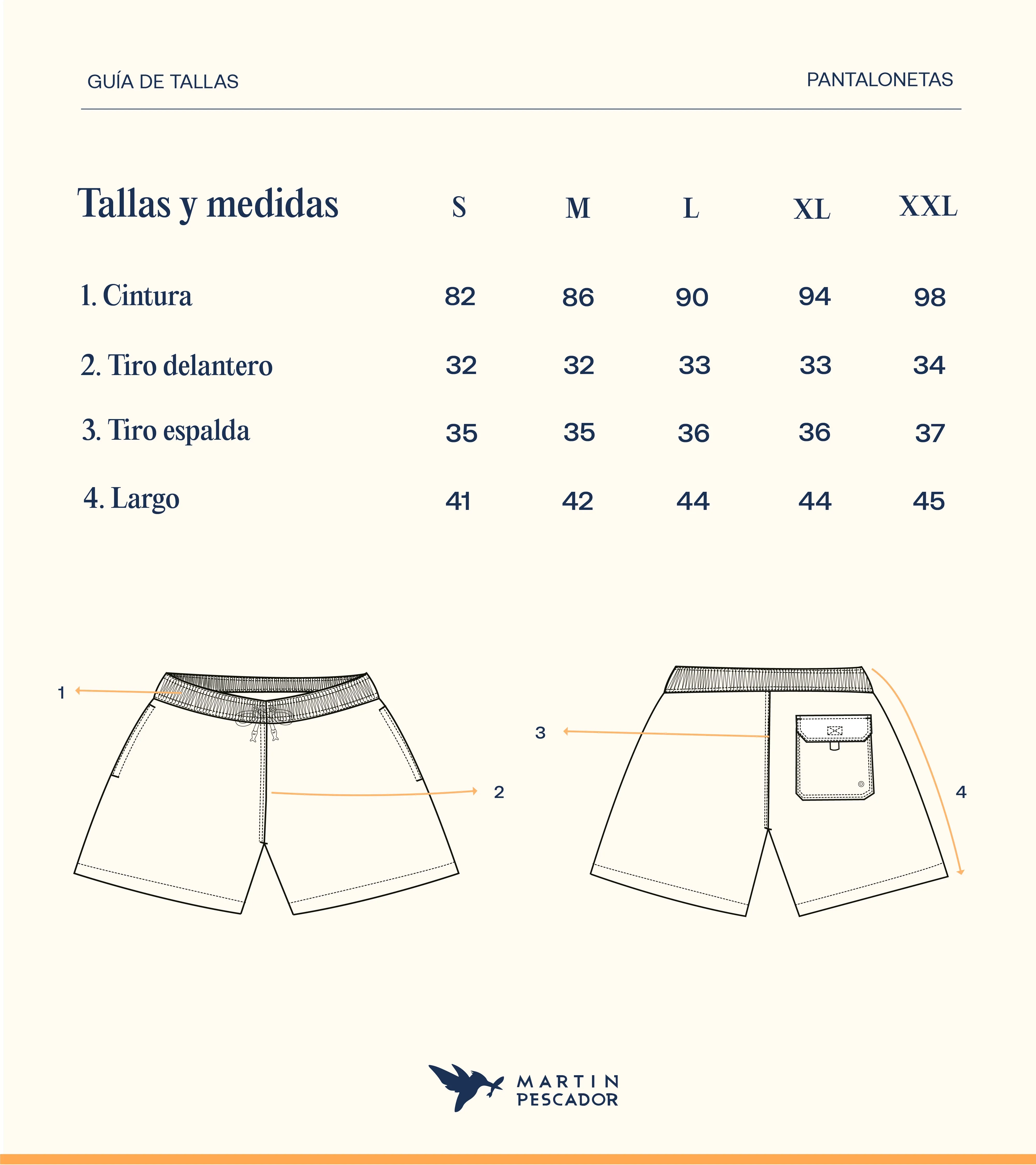 PANTALONETAS DE BAO PARA NIO  OUTLET