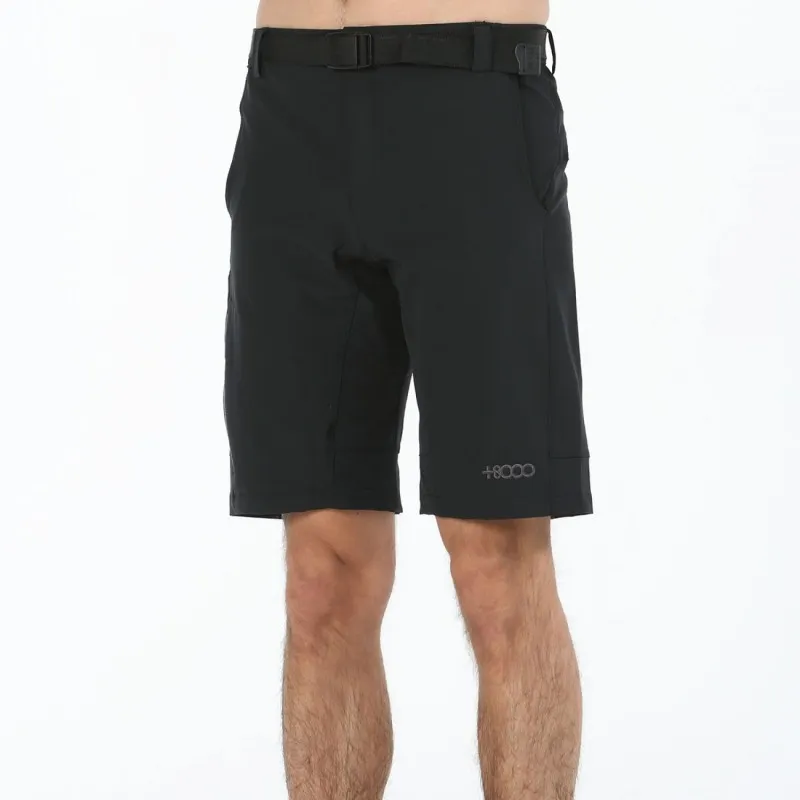 Pantalón +8000 Donado Negro