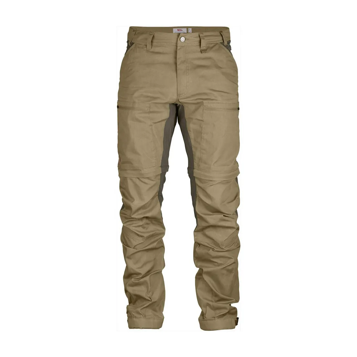 PANTALóN ABISKO LITE TREKKING ZIPOFF HOMBRE