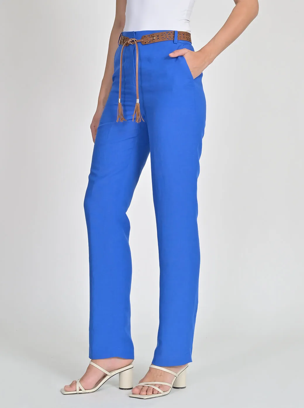 Pantalón azul Arlet
