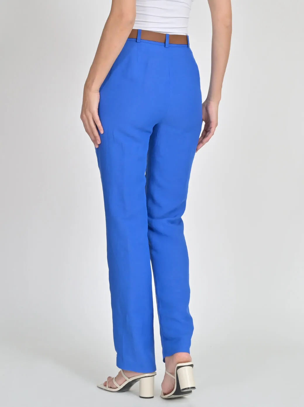 Pantalón azul Arlet