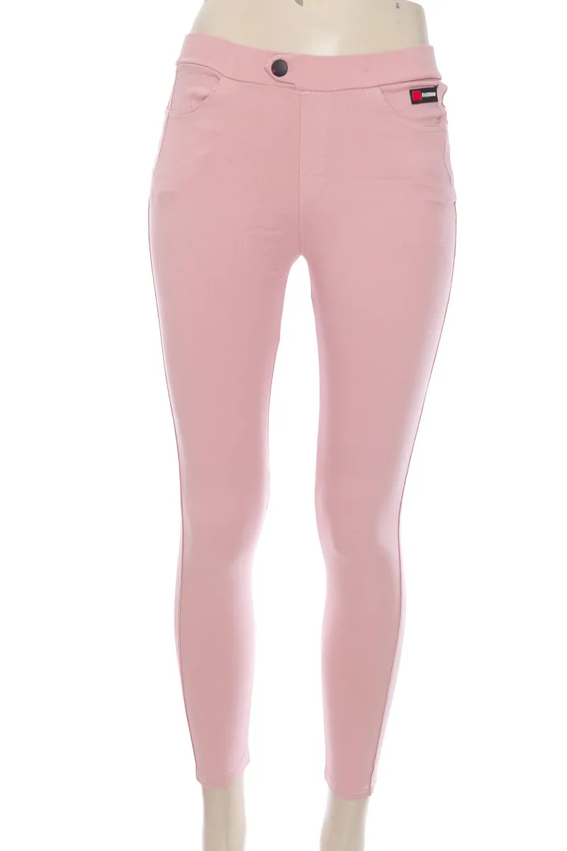 PANTALóN COLOR ROSADO  ANGELA