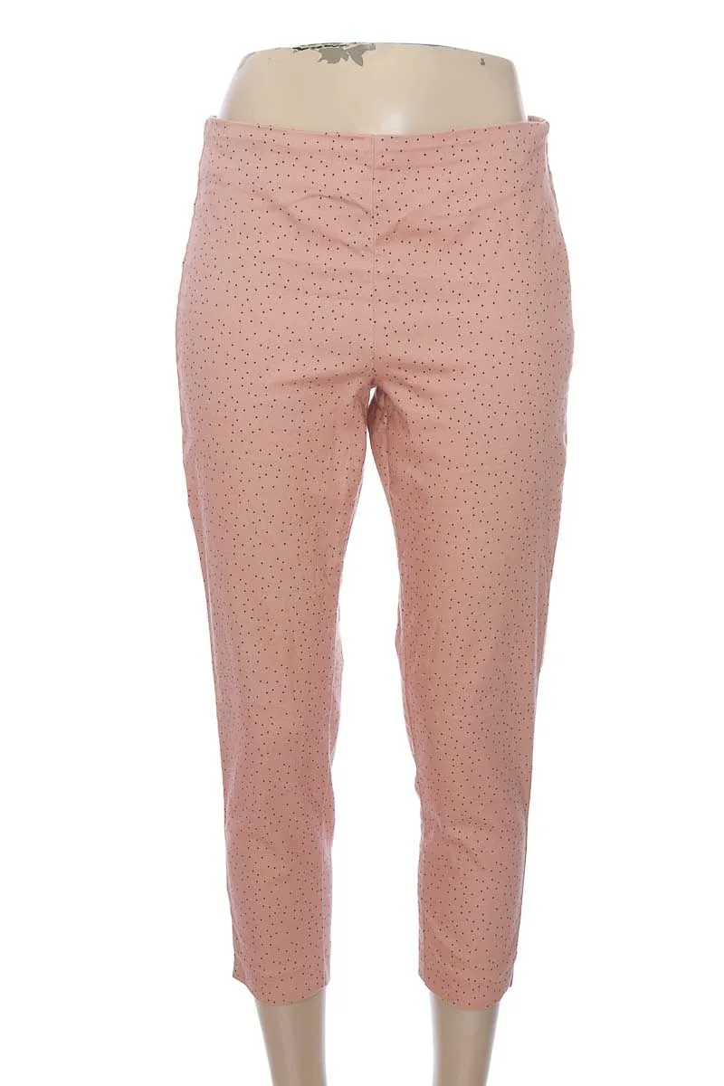 PANTALóN COLOR ROSADO  BASEMENT