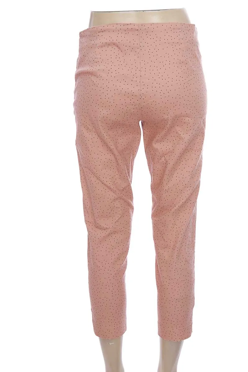 PANTALóN COLOR ROSADO  BASEMENT