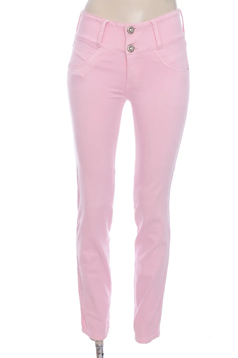 PANTALóN COLOR ROSADO  DIANE