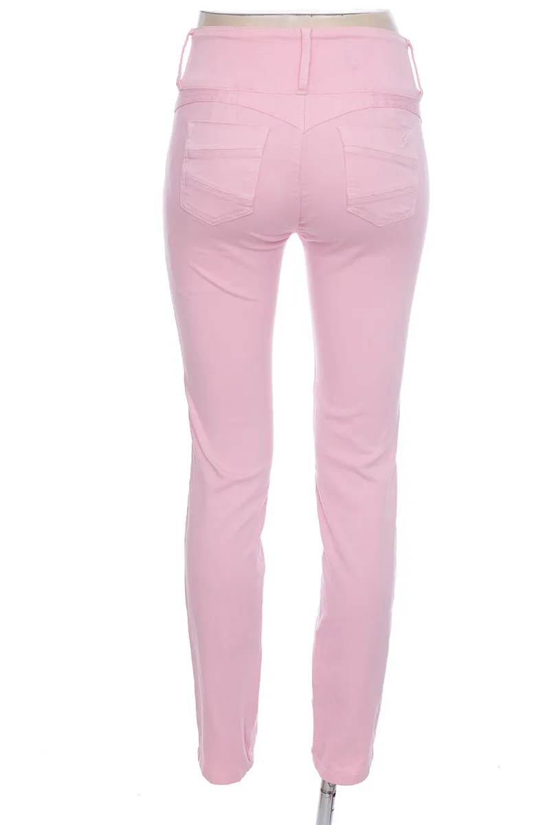 PANTALóN COLOR ROSADO  DIANE
