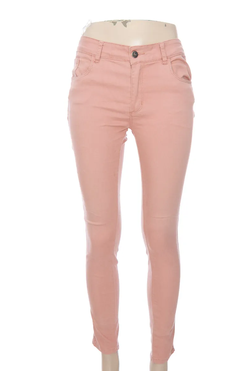 PANTALóN COLOR ROSADO  ELA