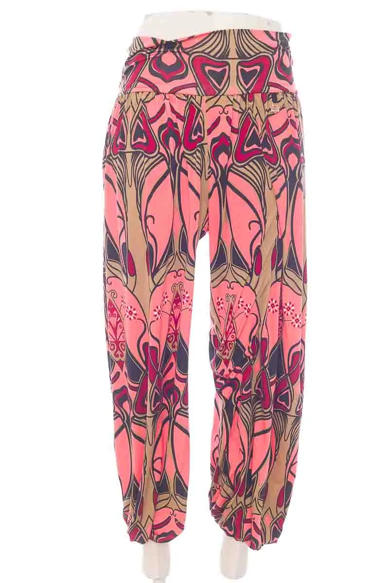 PANTALóN COLOR ROSADO  EMMEFIT