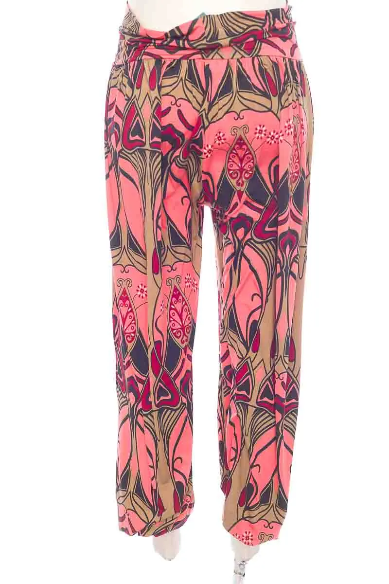 PANTALóN COLOR ROSADO  EMMEFIT