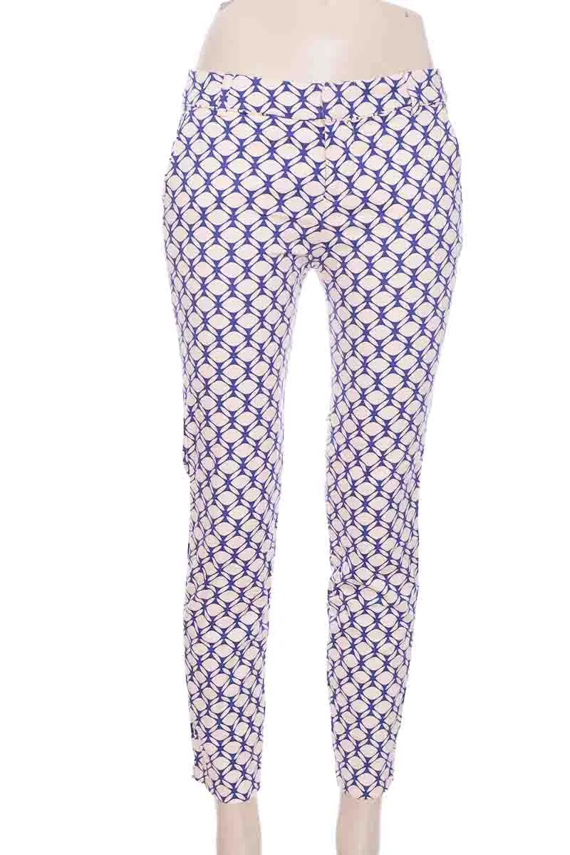 PANTALóN COLOR ROSADO  ESPRIT