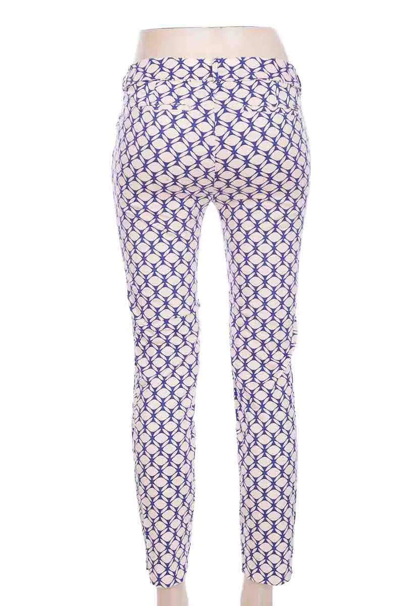 PANTALóN COLOR ROSADO  ESPRIT