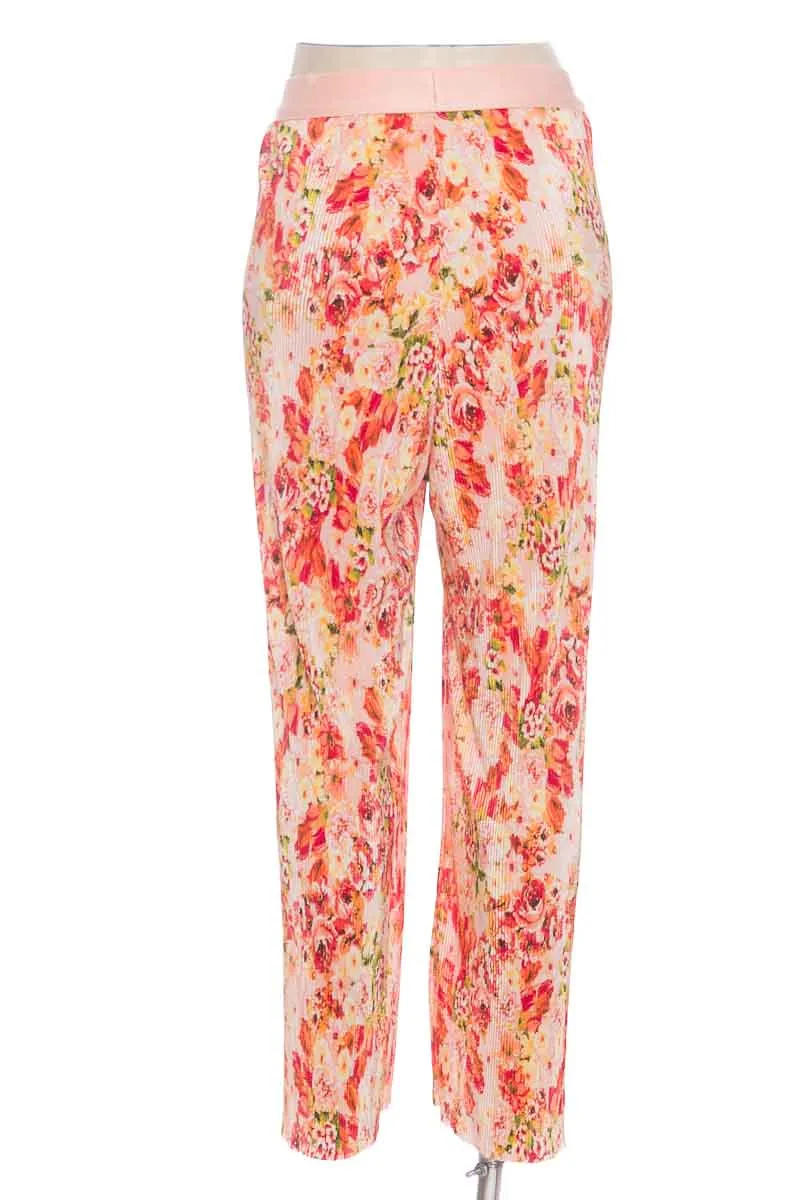 PANTALóN COLOR ROSADO  GOKA