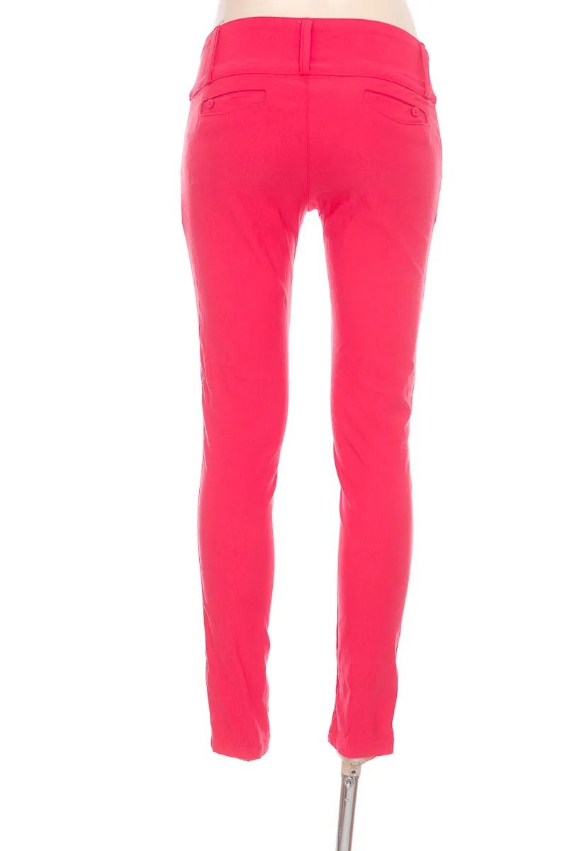 PANTALóN COLOR ROSADO  JUBERLIM