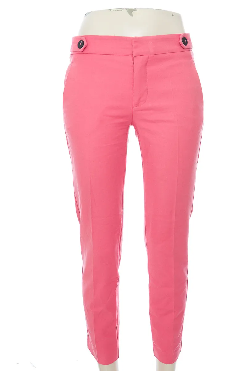 PANTALóN COLOR ROSADO  MNG