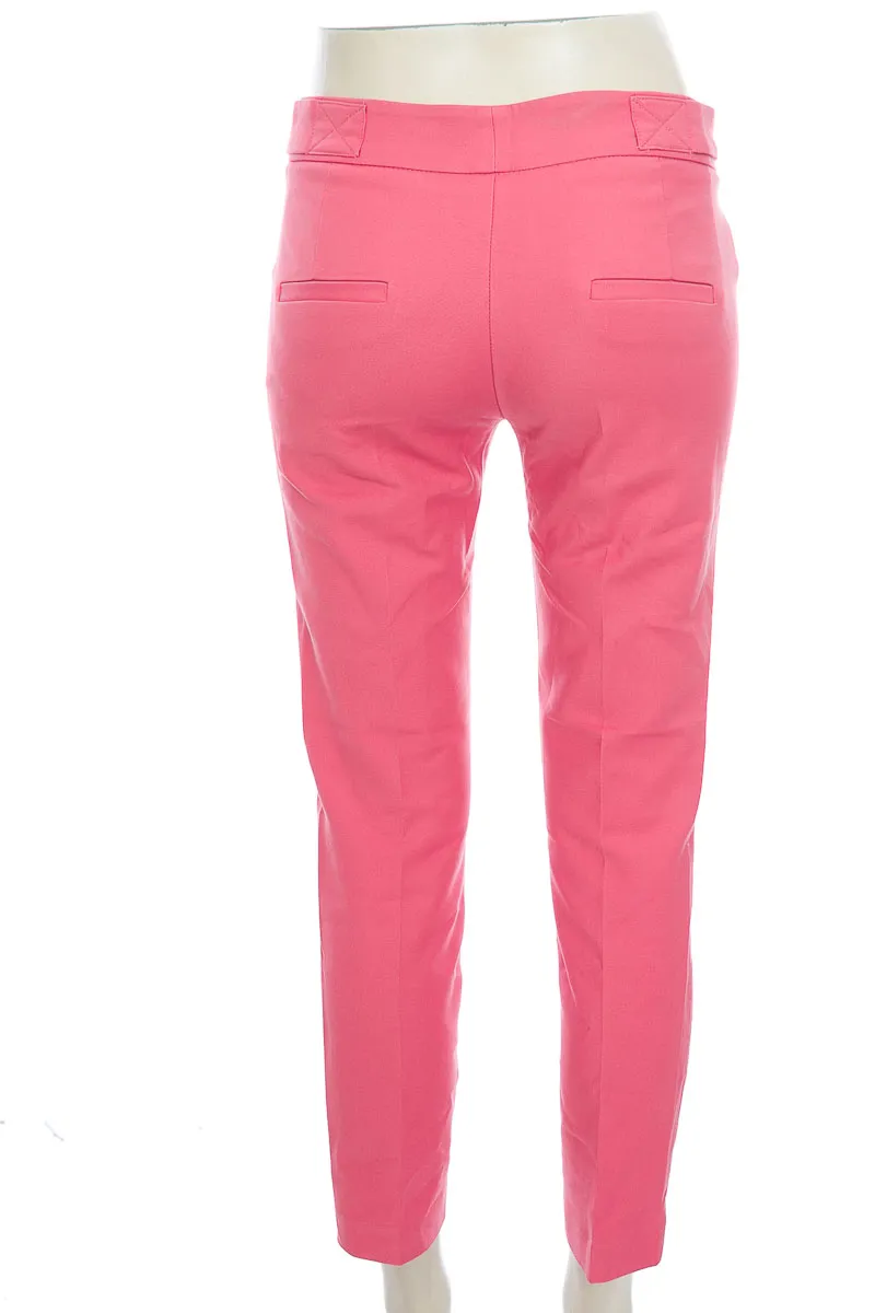 PANTALóN COLOR ROSADO  MNG