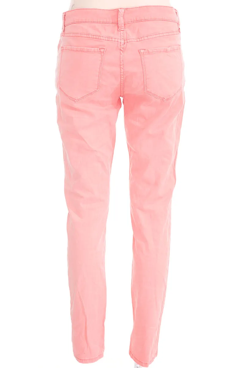 PANTALóN COLOR ROSADO  SKINNY