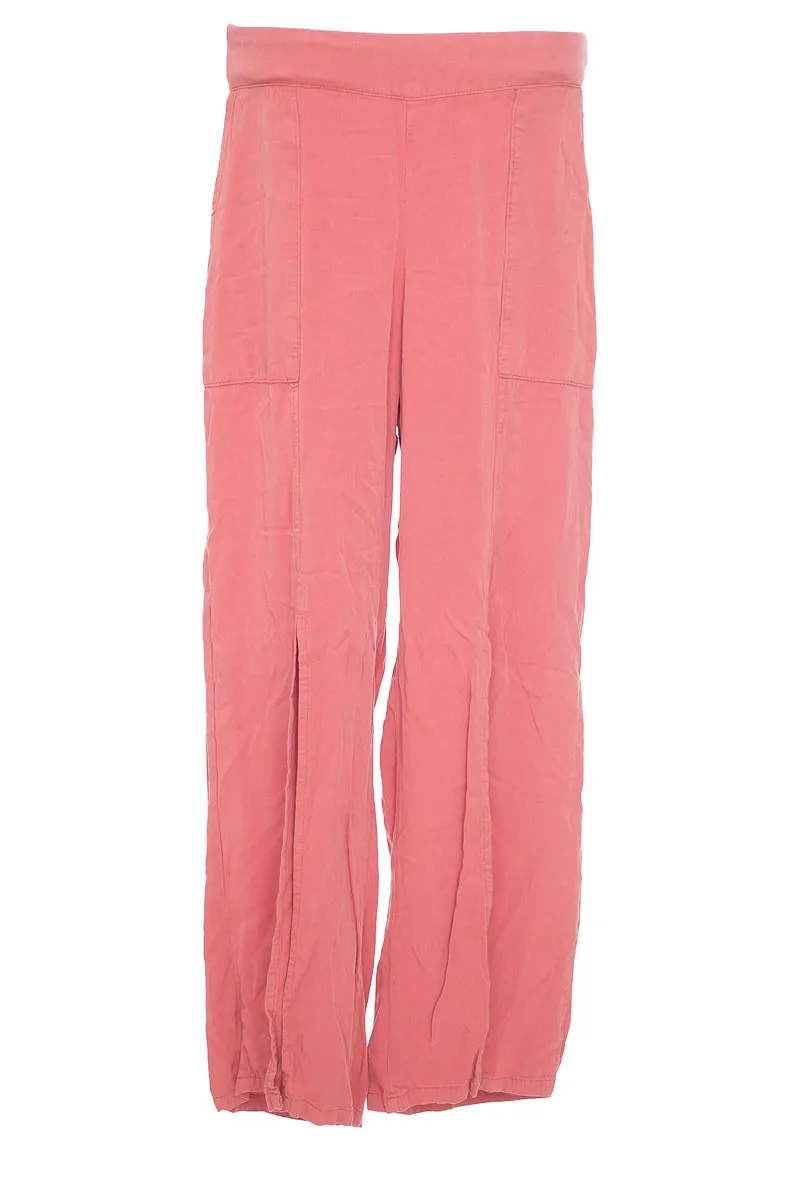 PANTALóN COLOR ROSADO  TICKET