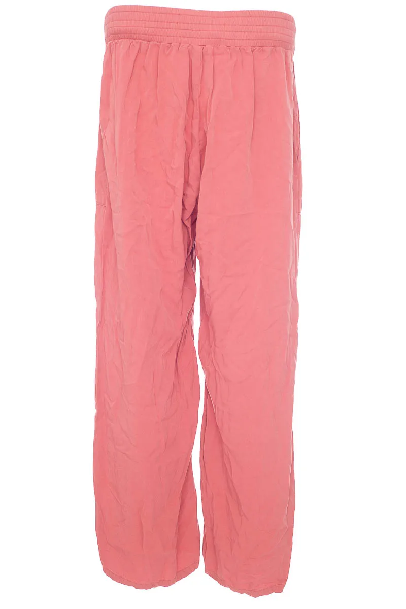PANTALóN COLOR ROSADO  TICKET