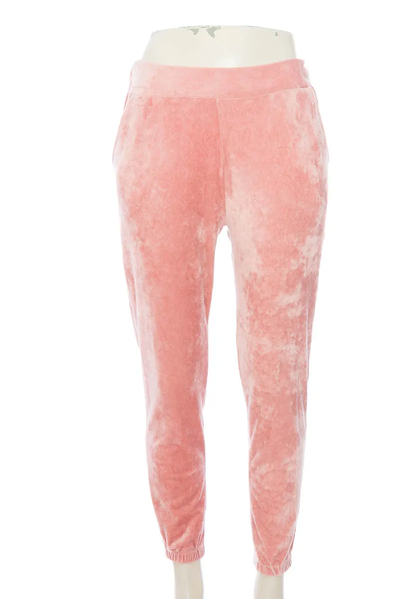 PANTALóN COLOR ROSADO  WELL
