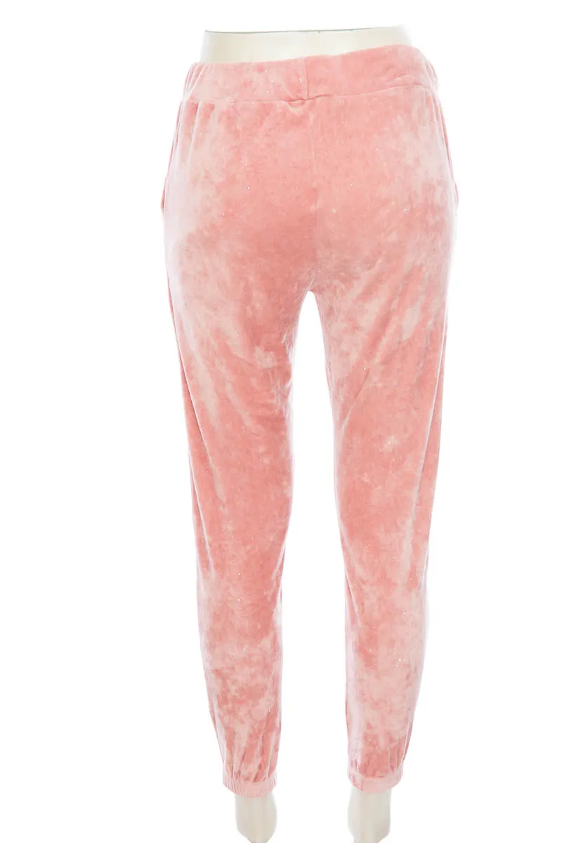 PANTALóN COLOR ROSADO  WELL