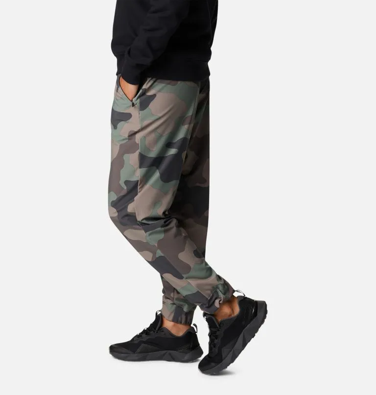 Pantalón COLUMBIA senderismo deportivo cálido Pleasant Creek™ para mujer camo Ref. 1960113316 ap0200 camuflaje