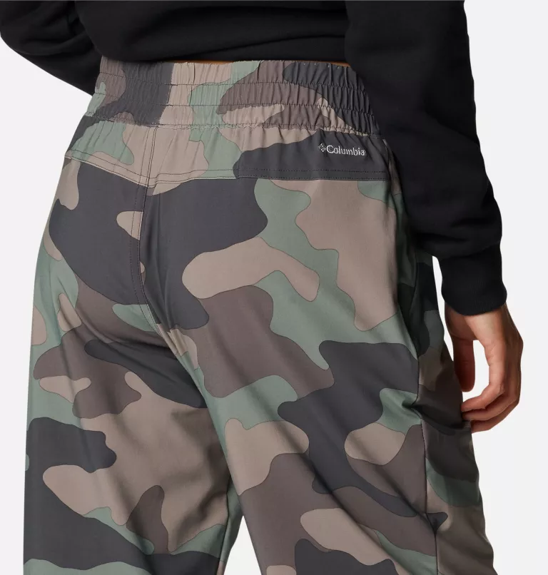 Pantalón COLUMBIA senderismo deportivo cálido Pleasant Creek™ para mujer camo Ref. 1960113316 ap0200 camuflaje