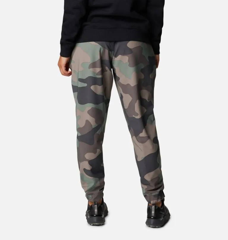 Pantalón COLUMBIA senderismo deportivo cálido Pleasant Creek™ para mujer camo Ref. 1960113316 ap0200 camuflaje