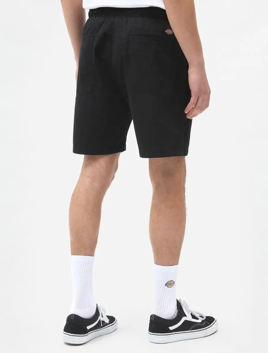 Pantalón corto DICKIES Short cómodo hombre Pelican Rapids BLACK Ref. DK0A4XB2BLK1 Negro