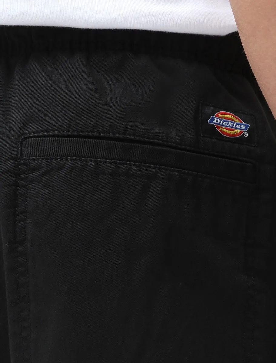 Pantalón corto DICKIES Short cómodo hombre Pelican Rapids BLACK Ref. DK0A4XB2BLK1 Negro