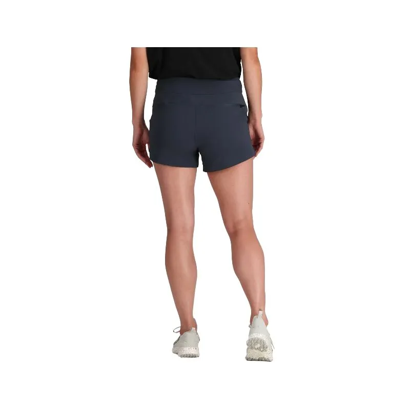 Pantalón corto Outdoor Research ASTRO SHORTS 3.5" INSEAM WM (Dark Navy) Mujer