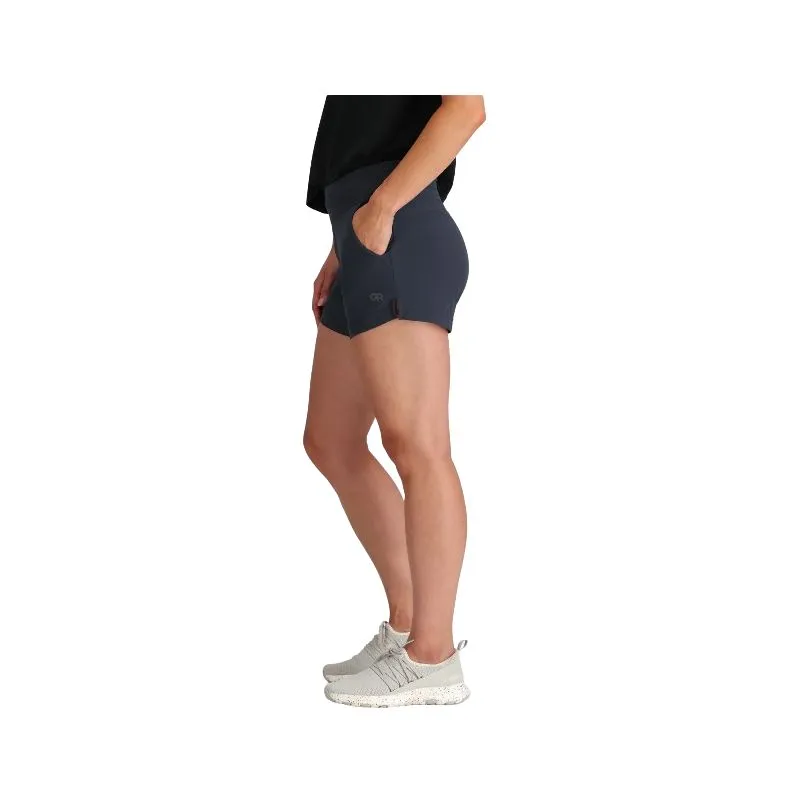 Pantalón corto Outdoor Research ASTRO SHORTS 3.5" INSEAM WM (Dark Navy) Mujer