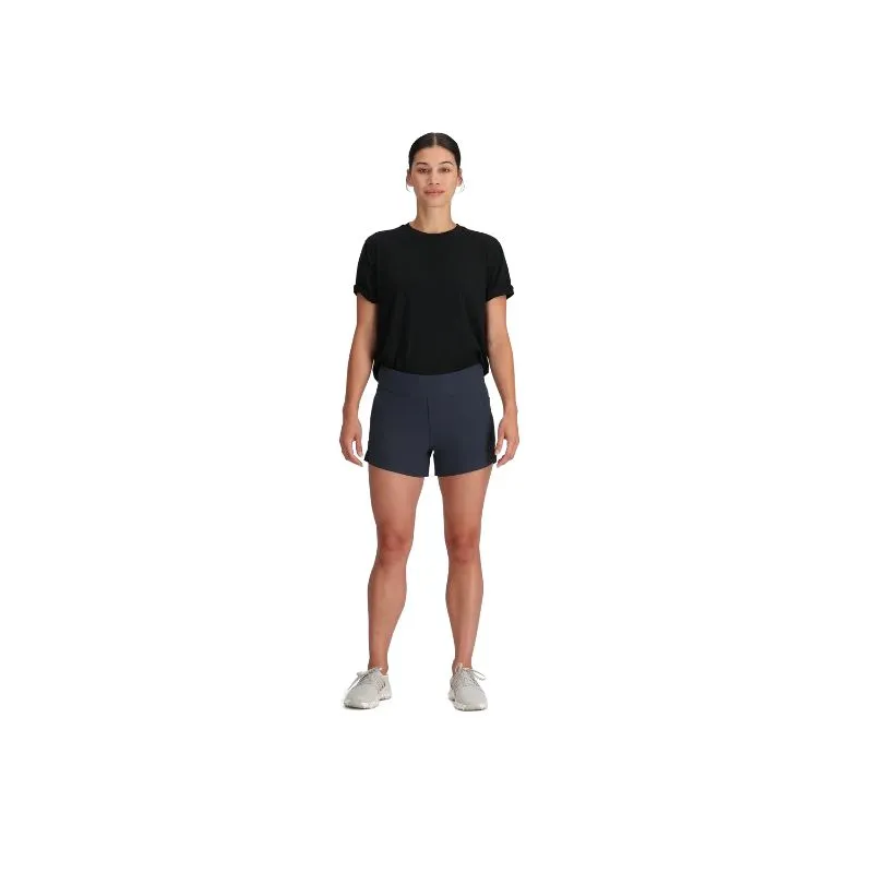 Pantalón corto Outdoor Research ASTRO SHORTS 3.5" INSEAM WM (Dark Navy) Mujer