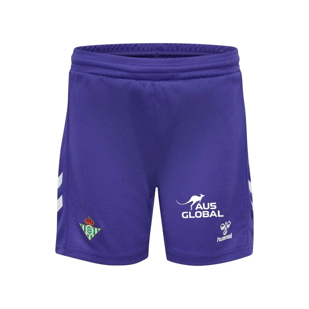 Pantalón Corto Tercera Equipación Portero Hombre 24/25