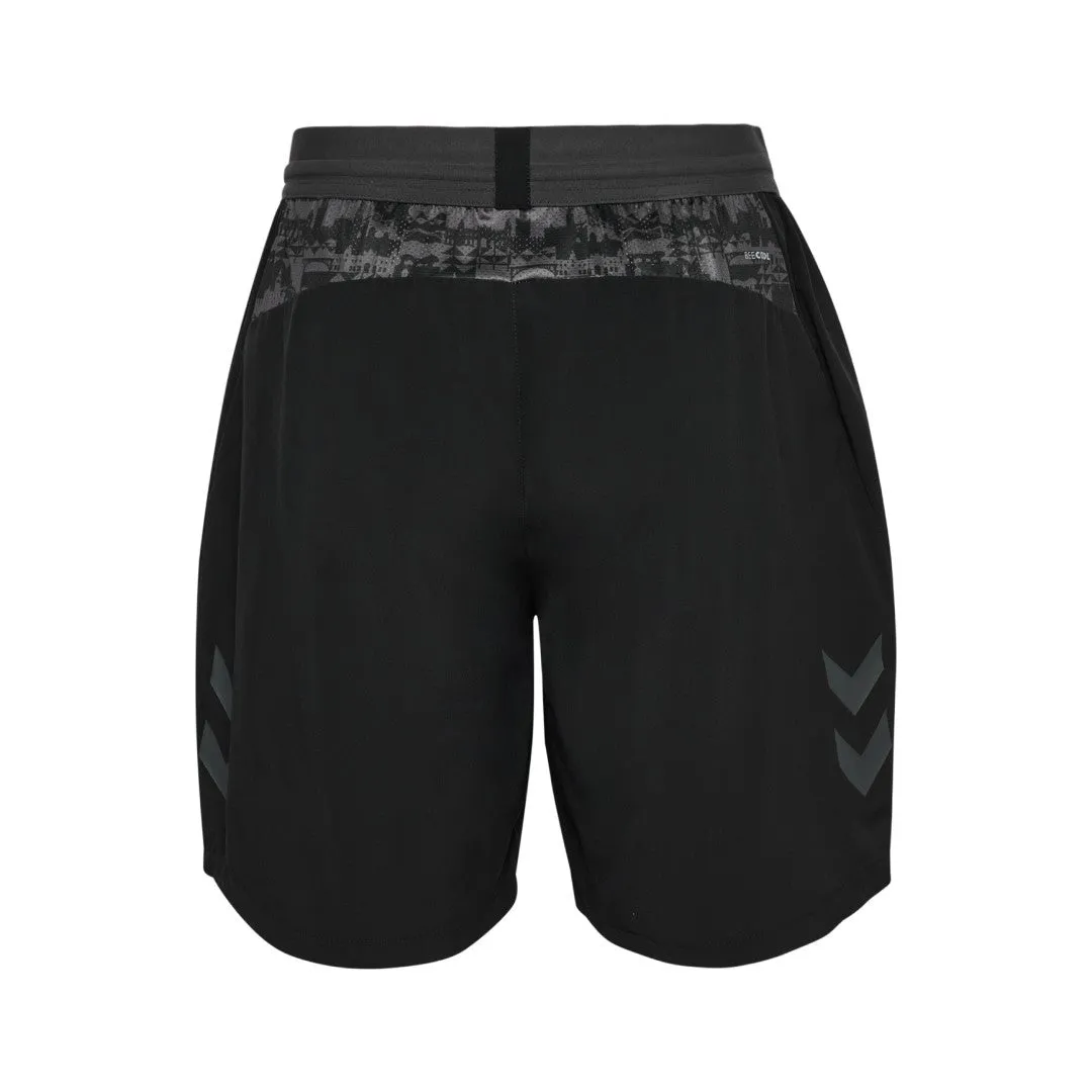 Pantalón Corto Viaje Hombre Negro 24/25