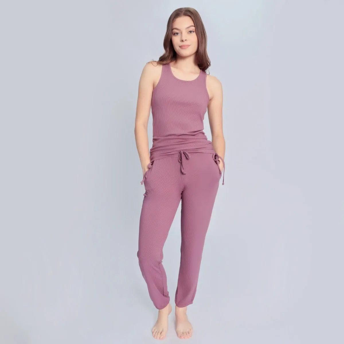 Pantalón de pijama María Paula