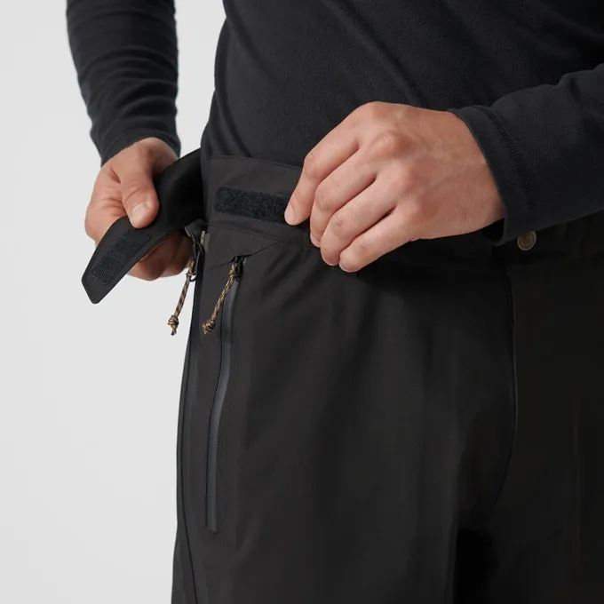 Pantalón Keb Eco Shell Hombre