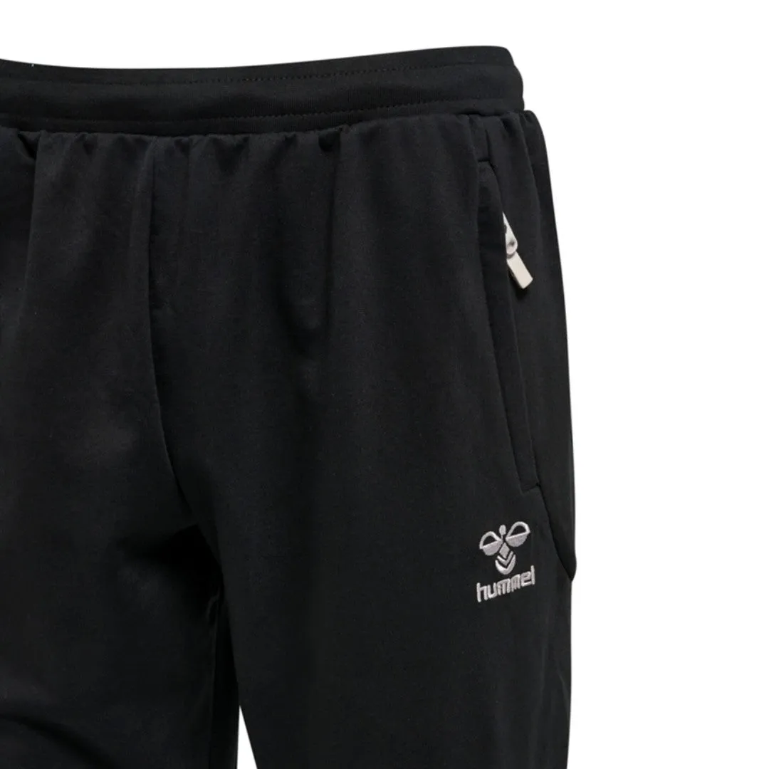 Pantalón Largo Hombre Negro