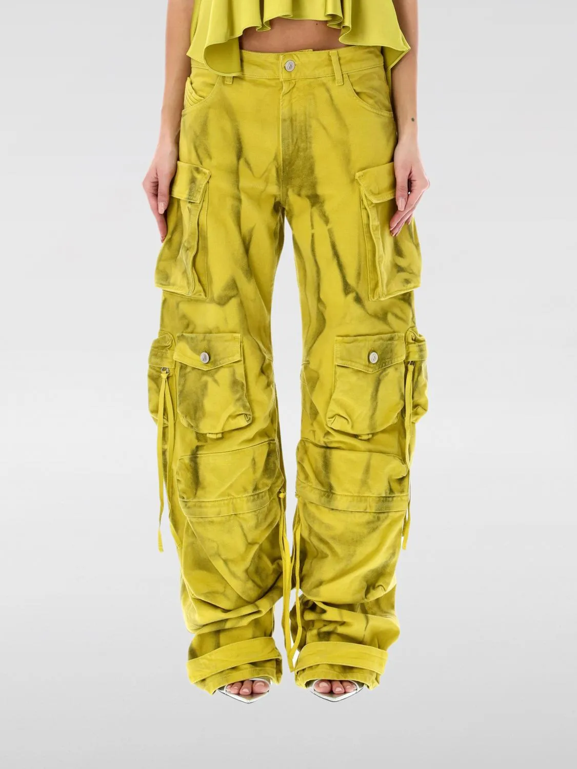 Pantalón mujer The Attico