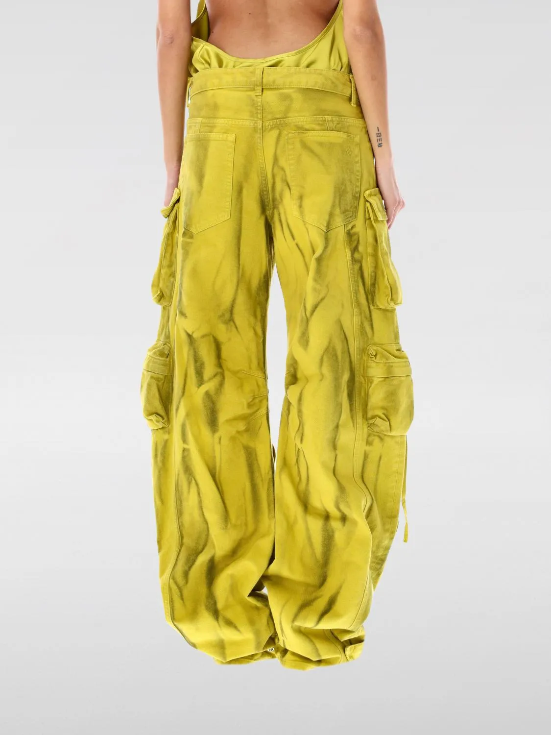 Pantalón mujer The Attico