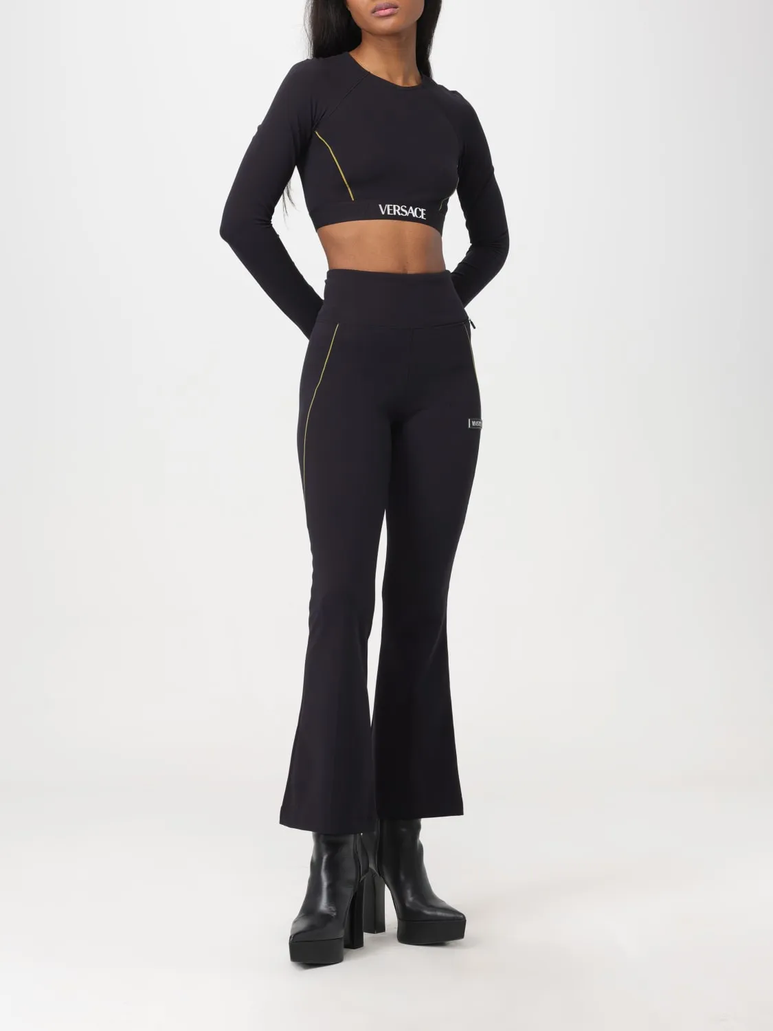 Pantalón mujer Versace