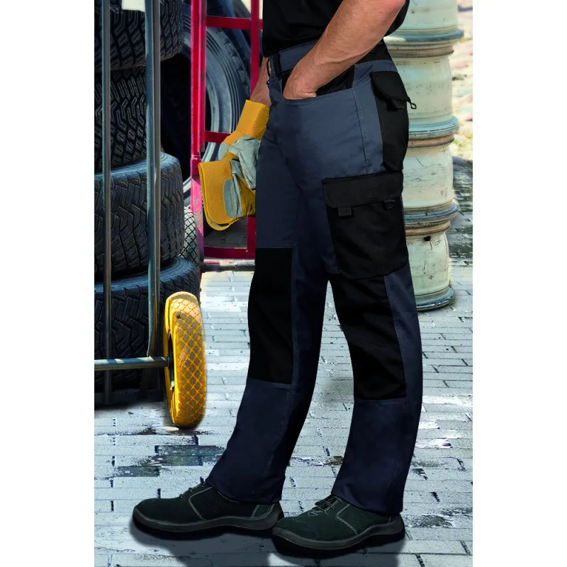 Pantalón multibolsillos reforzado VALENTO Dynamite