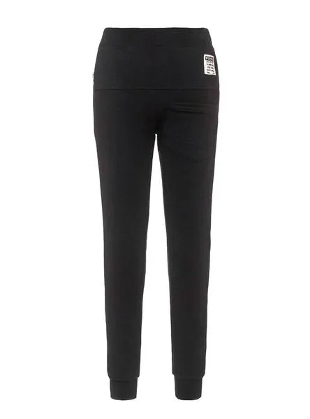 Pantalón Name It Honk Negro Para  Niño