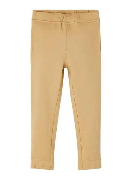 Pantalón Name It Karla Amarillo Para Niña