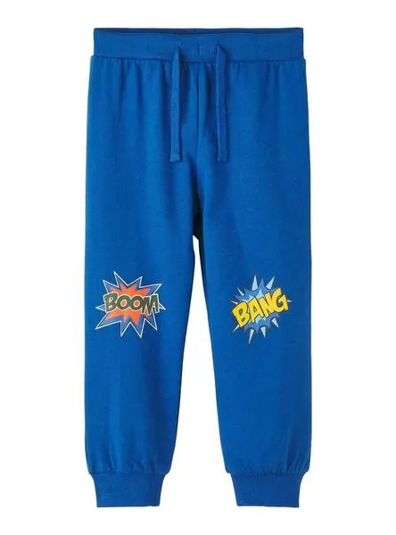 Pantalón Name It Ludvig Azul para Niño 