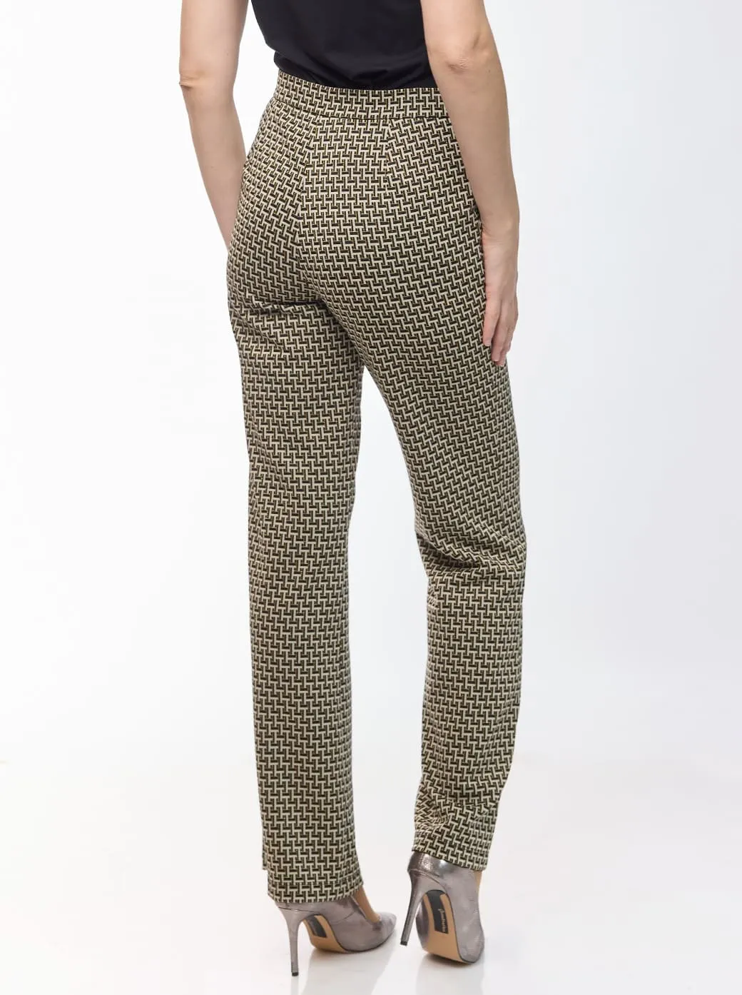 Pantalón negro Unma