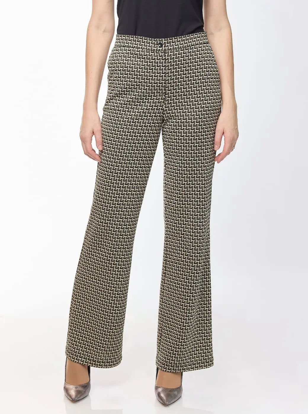 Pantalón negro Unma