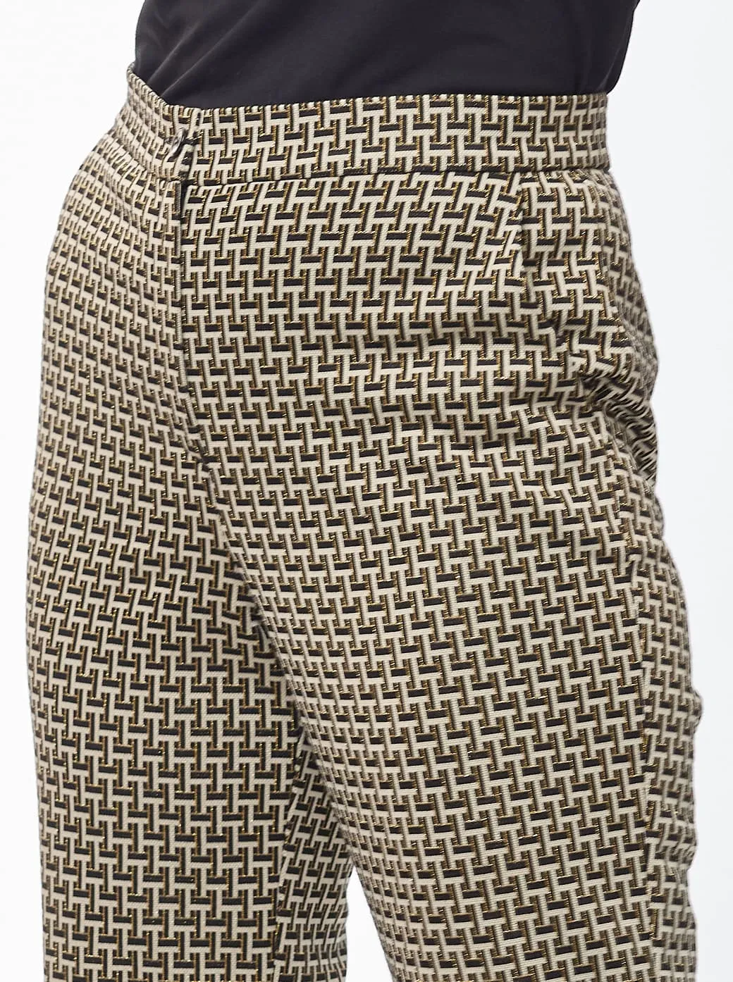 Pantalón negro Unma