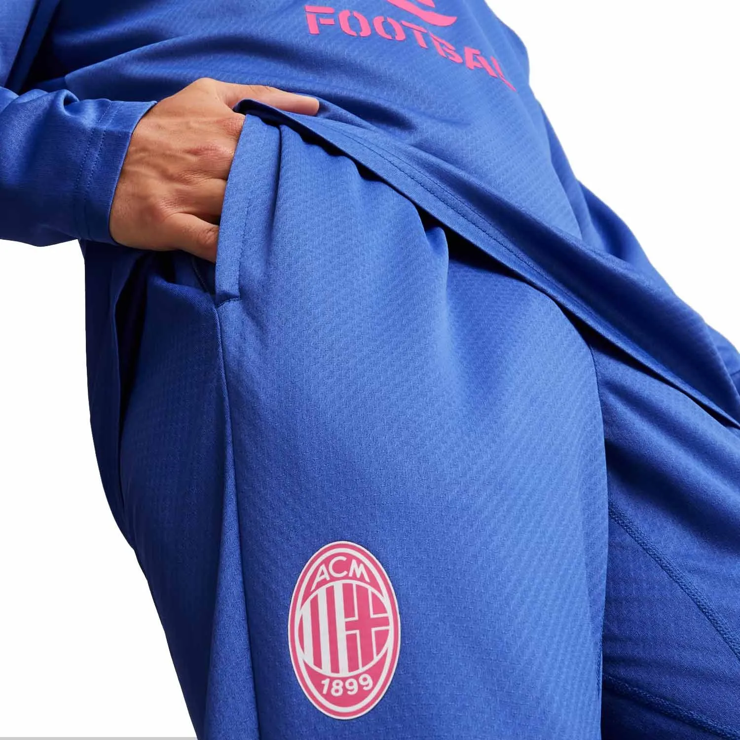 Pantalón Puma AC Milan entrenamiento