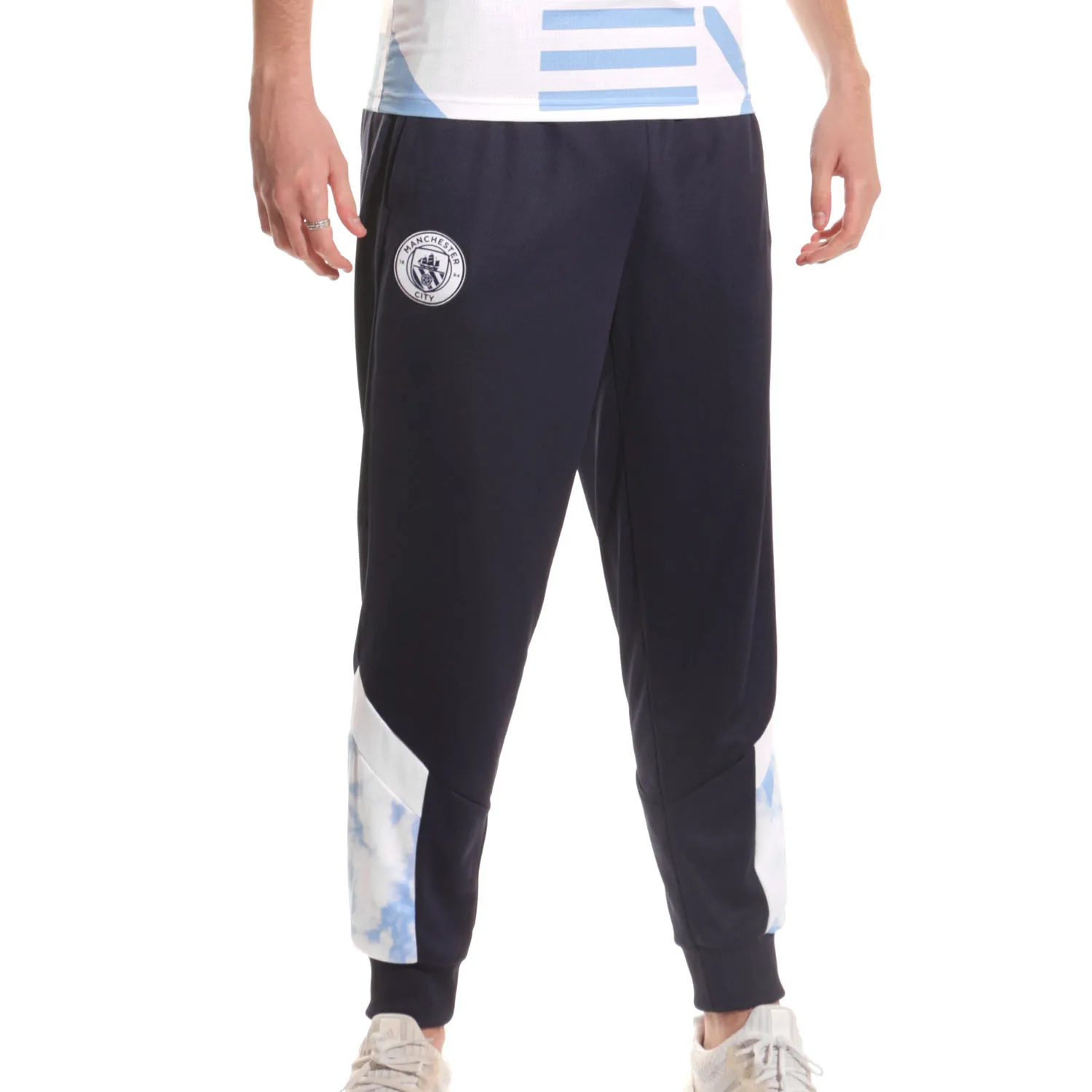 Pantalón Puma Manchester City Iconic MCS